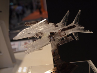 Illustration for article titled These Wonder Festival Figures Are Wonderful
